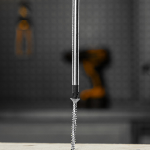 Отвертка PZ3x150 мм, CrV, трехкомпонентная рукоятка Denzel по ценам производителя в Краснодаре с доставкой по всей России