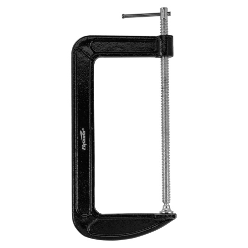 Струбцина G-образная, 300 мм Sparta по ценам производителя в Краснодаре с доставкой по всей России