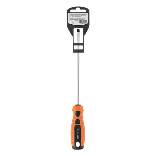 Отвертка "Point", SL5 х 150 мм, CS, двухкомпонентная рукоятка Sparta по ценам производителя в Краснодаре с доставкой по всей России