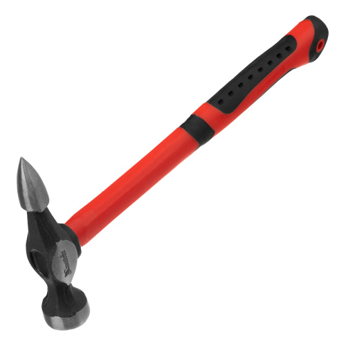 Набор рихтовочный, 3 молотка с фибергласовыми ручками, 4 наковальни, пластиковый бокс Matrix по ценам производителя в Краснодаре с доставкой по всей России