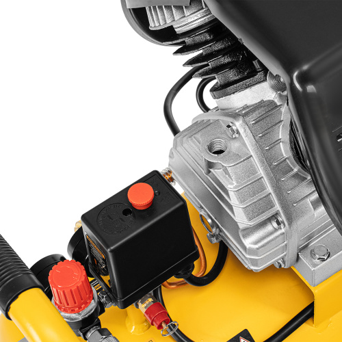 Компрессор воздушный прям. привод DCV1800/50, 1,8 кВт, 50 литров, 320 л/мин Denzel по ценам производителя в Краснодаре с доставкой по всей России