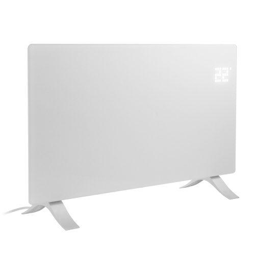 Конвектор электрический OptiPrime-2000, Wi-Fi, тачскрин, цифровой термостат, 2000 Вт Denzel по ценам производителя в Краснодаре с доставкой по всей России