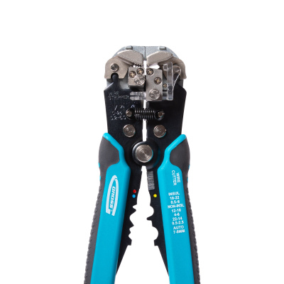 Щипцы для зачистки электропроводов, 0.05-8 кв.мм Gross по ценам производителя в Краснодаре с доставкой по всей России