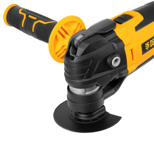 Многофункциональный инструмент аккумуляторный MTL-IB-18-02, Li-Ion, 18 В, 1.5 А*ч Denzel по ценам производителя в Краснодаре с доставкой по всей России