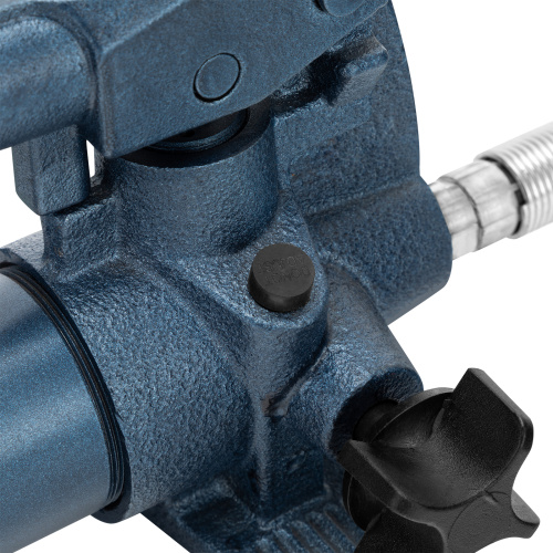 Растяжка гидравлическая, 4 т, набор из 17 предметов, 7 сменных насадок, в пластиковом кейсе Stels по ценам производителя в Краснодаре с доставкой по всей России