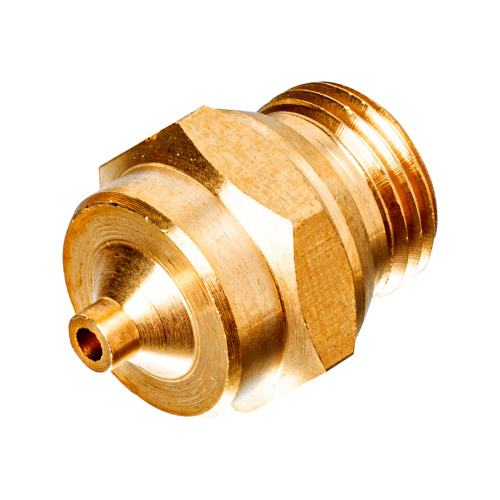 Ремкомплект для краскораспылителя 4 предмета: сопло 2,5 мм, игла, форсунка, зажим сопла Matrix по ценам производителя в Краснодаре с доставкой по всей России