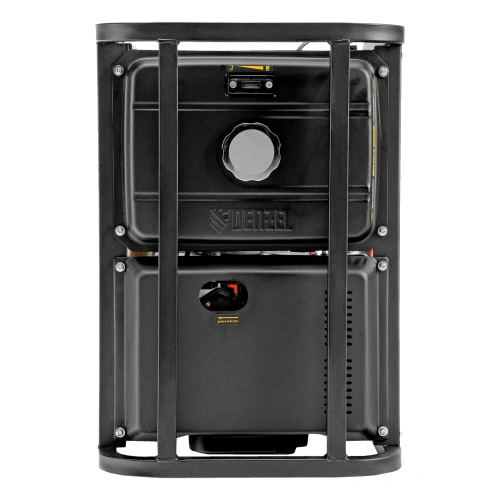 Генератор дизельный DES-55E, 5,5 кВт, 230 В, 11 л, электростартер Denzel по ценам производителя в Краснодаре с доставкой по всей России