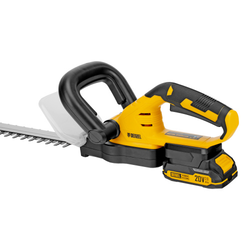 Кусторез аккумуляторный HTD-510, нож 510 мм, Li-Ion, 20 В Denzel по ценам производителя в Краснодаре с доставкой по всей России