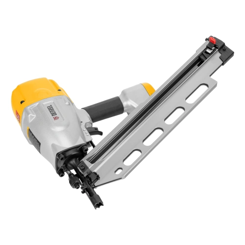 Нейлер пневматический PN2190 для гвоздей SN21 от 50 до 90 мм Denzel по ценам производителя в Краснодаре с доставкой по всей России