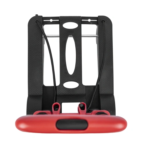 Тележка хозяйственная, складная, 4 колесная, грузоподъемность 40 кг Matrix по ценам производителя в Краснодаре с доставкой по всей России