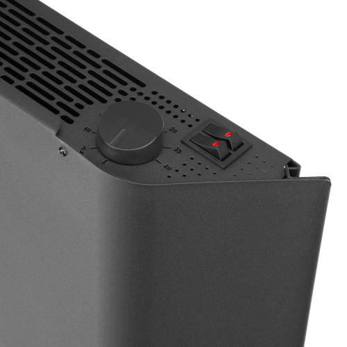 Конвектор электрический XCE-2000 B, 230 В, 2000 Вт, X-образный нагреватель Denzel по ценам производителя в Краснодаре с доставкой по всей России