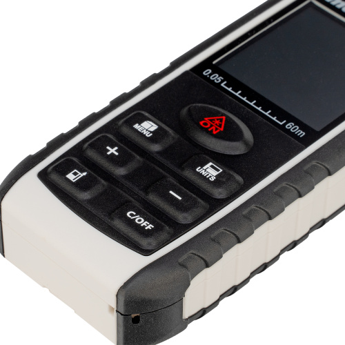 Лазерный дальномер LD-60,60 м,с электронным угломером Matrix по ценам производителя в Краснодаре с доставкой по всей России