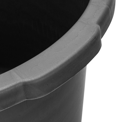 Таз круглый строительный усиленный, 65 л Matrix по ценам производителя в Краснодаре с доставкой по всей России