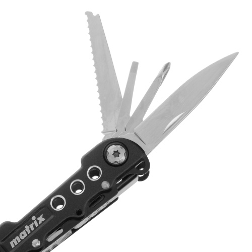 Трансформер, 13 функций, авторазжим, в чехле, 165 мм Matrix по ценам производителя в Краснодаре с доставкой по всей России