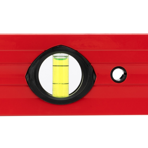 Уровень алюминиевый, 800 мм, фрезерованный, 3 глазка, две эргономичные ручки Matrix по ценам производителя в Краснодаре с доставкой по всей России