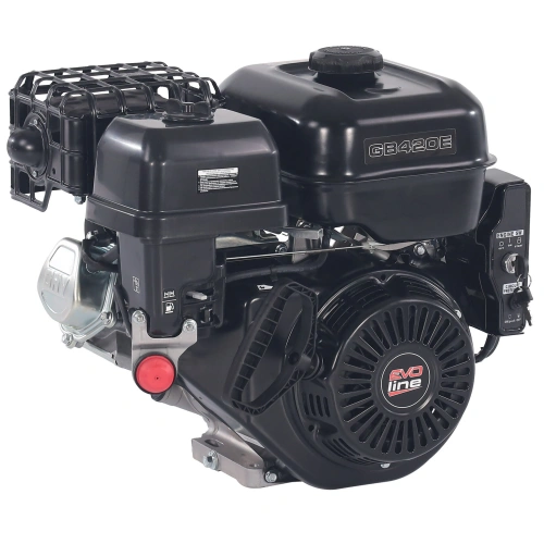 Двигатель бензиновый EVOline GB 420 Е по ценам производителя в Краснодаре с доставкой по всей России