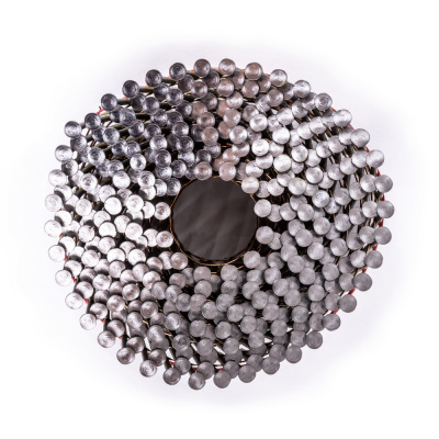 Гвозди барабанные гладкие с цинковым покрытием 2,5 х 55 мм 300 шт. AERO по ценам производителя в Краснодаре с доставкой по всей России