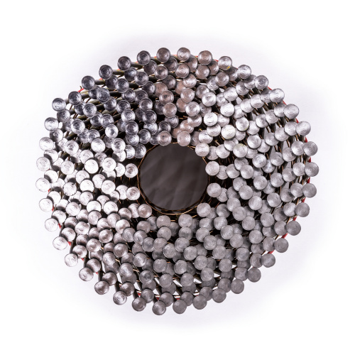 Гвозди барабанные гладкие с цинковым покрытием 2,5 х 55 мм 300 шт. AERO по ценам производителя в Краснодаре с доставкой по всей России