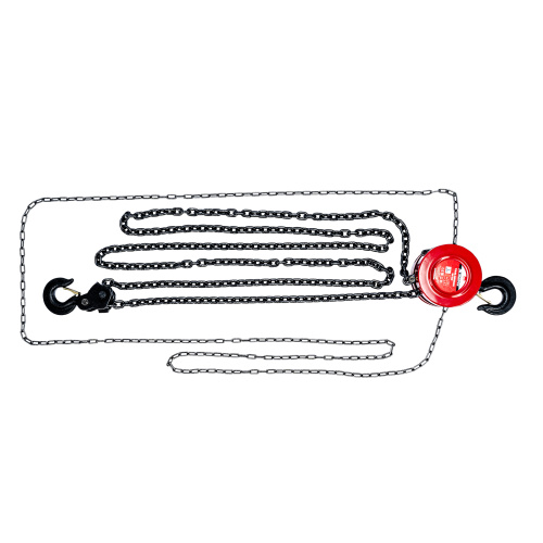 Таль цепная, 3 т, H подъема 3 м, расстояние между крюками 470 мм Matrix по ценам производителя в Краснодаре с доставкой по всей России