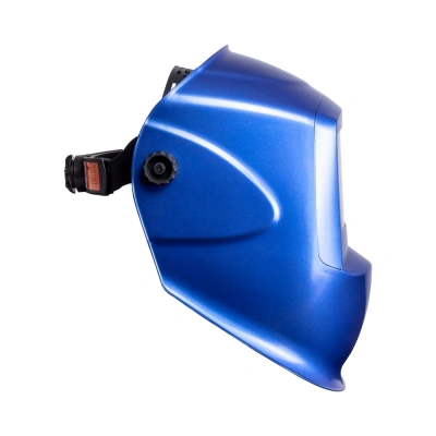 Маска сварщика КОРУНД-2 "синяя" (ф-р 7100V, пр-во FoxWeld), без коробки по ценам производителя в Краснодаре с доставкой по всей России