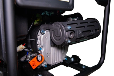 Генератор бензиновый инверторный 2,8 кВт 220В 12 л с электростартером TOR KM2800i по ценам производителя в Краснодаре с доставкой по всей России