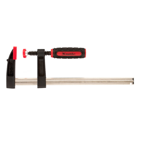 Струбцина F-образная, 200 х 50 х 260 мм Matrix по ценам производителя в Краснодаре с доставкой по всей России