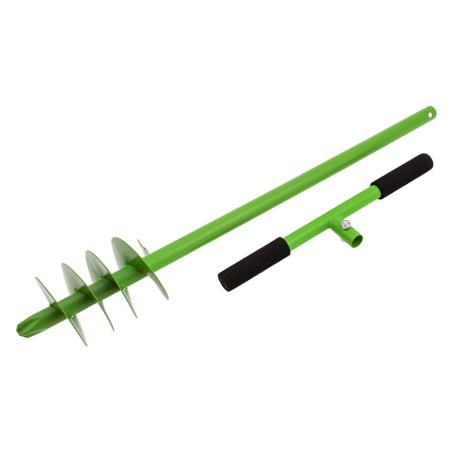 Бур садовый шнековый, 790 мм, диаметр 110 мм, Palisad по ценам производителя в Краснодаре с доставкой по всей России