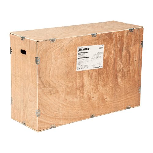 Компрессор воздушный ременный привод КР2500/80, 2,5 кВт, 80 литров, 420 л/мин МТХ по ценам производителя в Краснодаре с доставкой по всей России