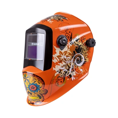 Маска сварщика КОРУНД-2 мехико без коробки (ф-р 7100V, пр-во FoxWeld/КНР) по ценам производителя в Краснодаре с доставкой по всей России