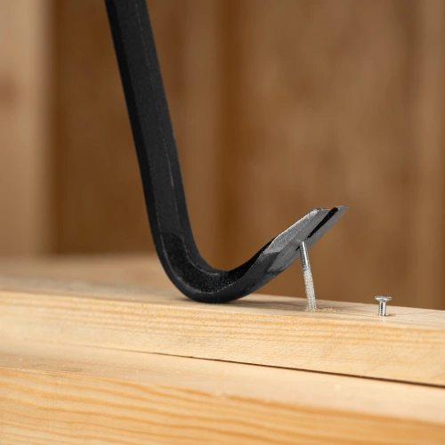 Гвоздодер, 600 мм, шестигранный, окрашенный Sparta по ценам производителя в Краснодаре с доставкой по всей России