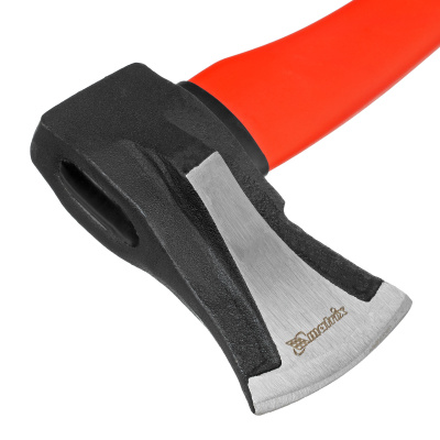 Топор-колун optimalс клиновидным полотном 1000 г, фибергласовое двухкомпонентное топорище 400 мм Matrix по ценам производителя в Краснодаре с доставкой по всей России