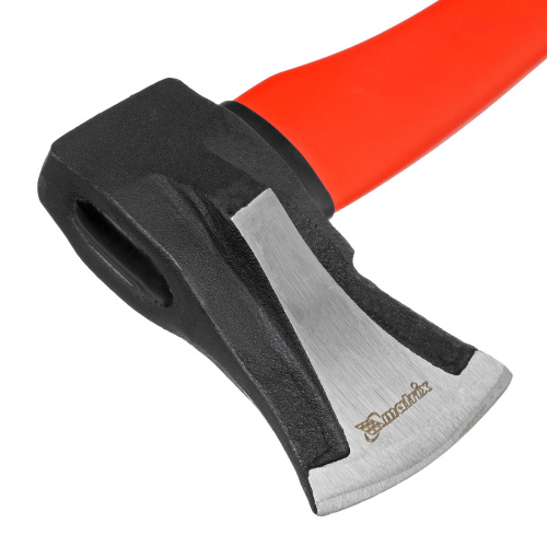 Топор-колун optimalс клиновидным полотном 1000 г, фибергласовое двухкомпонентное топорище 400 мм Matrix по ценам производителя в Краснодаре с доставкой по всей России