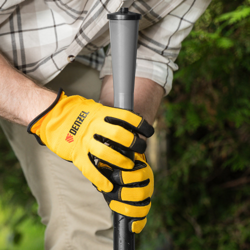 Насос фонтанный FNP90-39, 92 Вт, подъем 3,9 м, 3200 л/ч, колокольчик/каскад/гейзер Denzel по ценам производителя в Краснодаре с доставкой по всей России