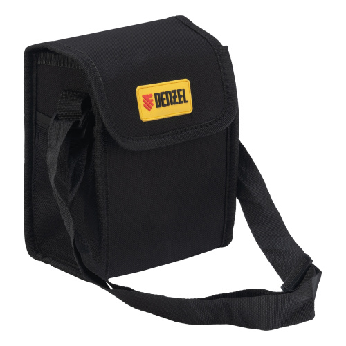 Лазерный уровень LX3, 10 м, ± 0,3 мм/1 м, 635 нм, 4 вертикальных, 1 горизонтальная плоскости, резьба 5/8" Denzel по ценам производителя в Краснодаре с доставкой по всей России