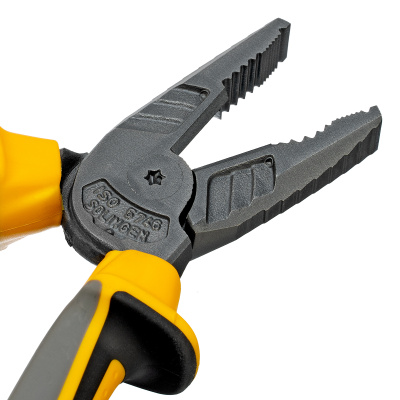 Плоскогубцы комбинированные 180 мм, трехкомпонентные рукоятки Denzel по ценам производителя в Краснодаре с доставкой по всей России