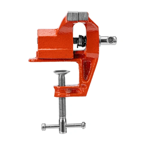 Тиски, 60 мм, крепление для стола Sparta по ценам производителя в Краснодаре с доставкой по всей России