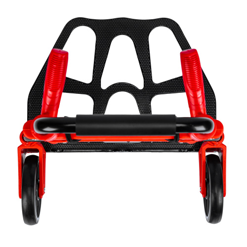 Тележка хозяйственная, складная, 2 колесная, грузоподъемность 150 кг Matrix по ценам производителя в Краснодаре с доставкой по всей России