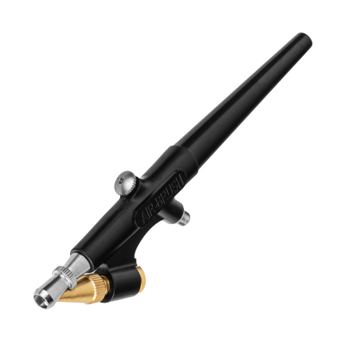 Аэрограф с нижним бачком AB2, 0,8 мм, 22 мл, 11 л/мин Denzel по ценам производителя в Краснодаре с доставкой по всей России