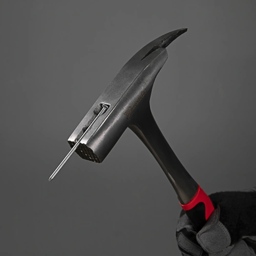 Молоток кровельщика, 600 г, цельнометаллический, двухкомпонентная рукоятка Matrix по ценам производителя в Краснодаре с доставкой по всей России