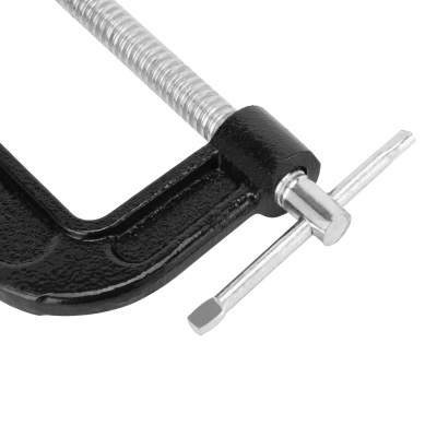 Струбцина G-образная, 100 мм Sparta по ценам производителя в Краснодаре с доставкой по всей России