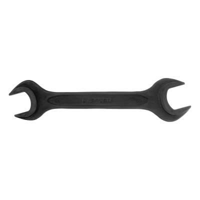 Ключ рожковый, 30 х 32 мм, CrV, фосфатированный Сибртех по ценам производителя в Краснодаре с доставкой по всей России