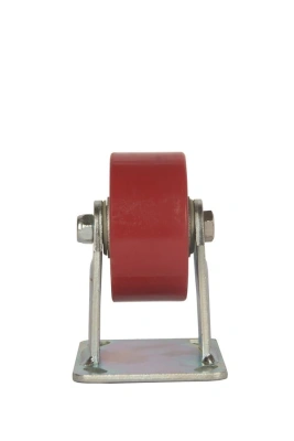 Колесо большегрузное неповоротное FCp 46 100 мм полиуретановое (F) по ценам производителя в Краснодаре с доставкой по всей России