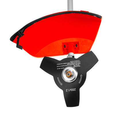 Триммер бензиновый MT-52, 52 см³, неразъемная штанга, состоит из 2 частей MTX по ценам производителя в Краснодаре с доставкой по всей России