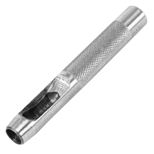 Набор пробойников для кожи 3 4 5 6 7 8 9 10 12 14 16 19 мм, 12 шт, чехол Сибртех по ценам производителя в Краснодаре с доставкой по всей России