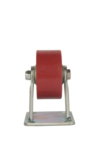 Колесо большегрузное неповоротное FCp 46 100 мм полиуретановое (F) по ценам производителя в Краснодаре с доставкой по всей России