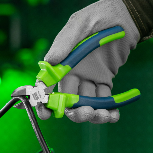 Бокорезы, 160 мм, двухкомпонентные рукоятки Сибртех по ценам производителя в Краснодаре с доставкой по всей России