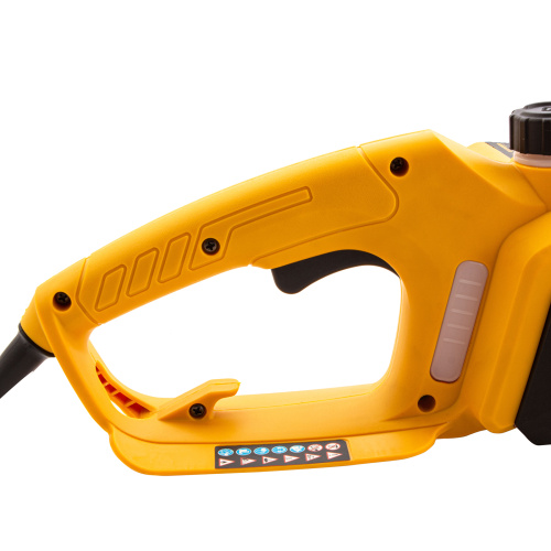 Пила цепная электрическая EDS-2000P, 2 кВт,поперечная, шина 40 см, шаг 3/8, паз 1.3 мм, 57 звеньев Denzel по ценам производителя в Краснодаре с доставкой по всей России