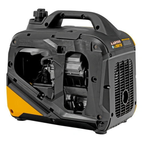 Генератор инверторный GS-3000iS, 3,0 кВт, 230 В, закрытый корпус, ручной старт DENZEL по ценам производителя в Краснодаре с доставкой по всей России