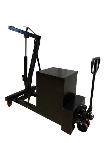 Кран гидравлический c противовесом Гусек TOR 0,55 т h подъема 380–2660 мм по ценам производителя в Краснодаре с доставкой по всей России