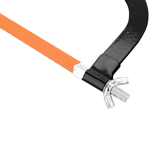 Ножовка по металлу, 300 мм, деревянная ручка Sparta по ценам производителя в Краснодаре с доставкой по всей России